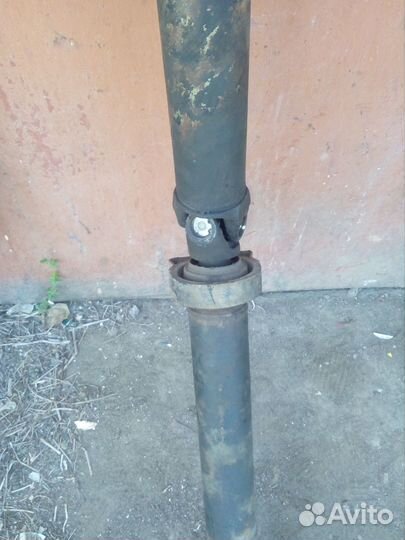 Карданный вал ваз 2101