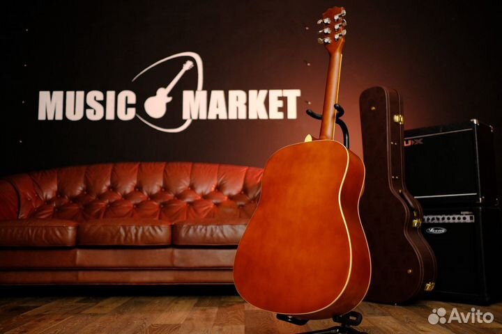 Акустическая гитара (Комплект)