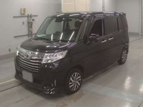 Toyota Roomy 1.0 CVT, 2020, 37 000 км, с пробегом, цена 790 000 руб.