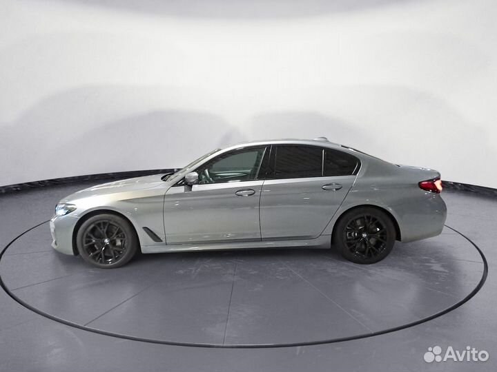 BMW 5 серия 3.0 AT, 2022, 24 004 км