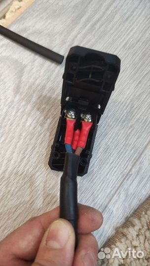 Разъём C19 для Whatsminer Asic