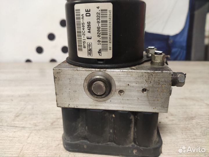 Блок абс Форд фокус 2 Ford Focus 2