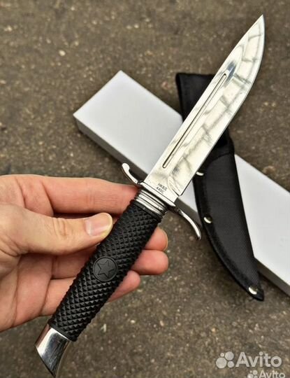 Нож финка нквд