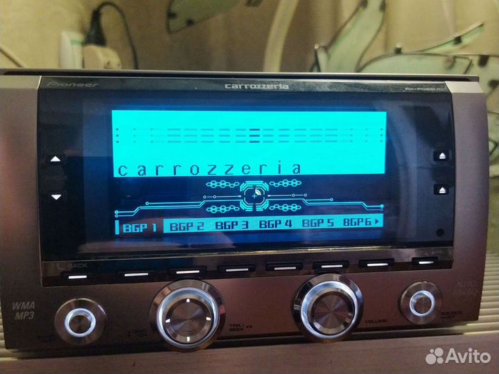 Автомагнитола pioneer 2din