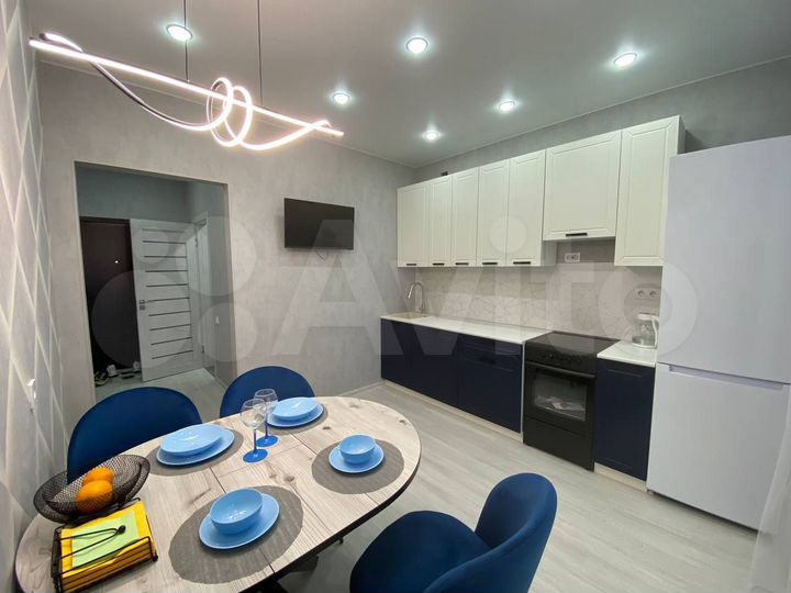 1-к. квартира, 39,5 м², 7/9 эт.