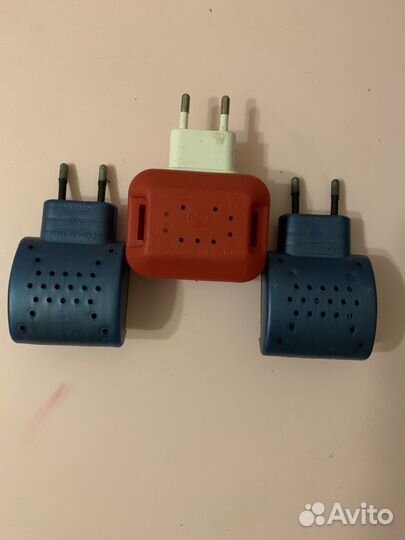 Фумигатор для пластин от комаров