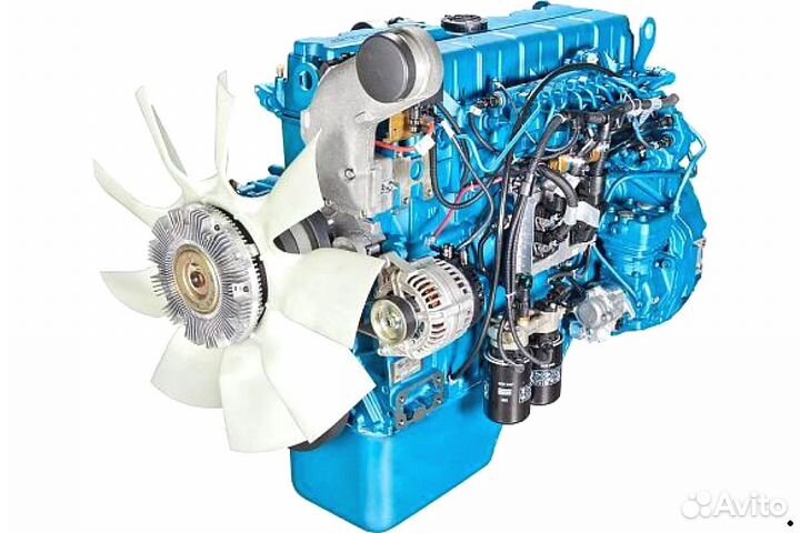 Двигатель ямз 536 новый