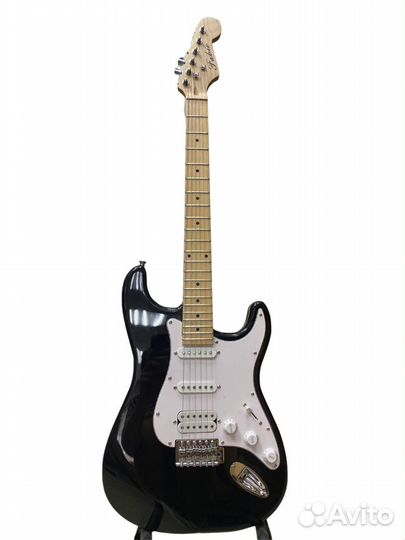 Электрогитара fabio ST200 S+S+H