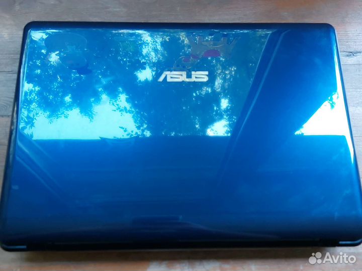 Ноутбук asus Eee PC 1201HA