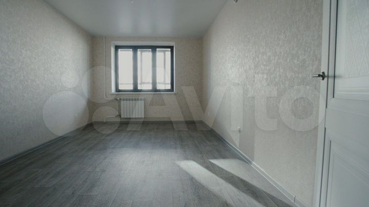 2-к. квартира, 59,2 м², 4/10 эт.