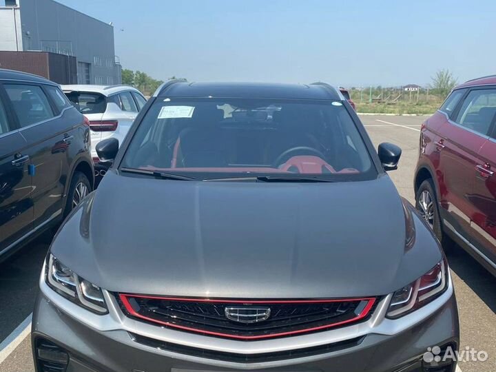Geely Coolray 1.5 AMT, 2023