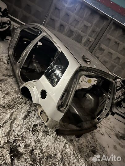 Ford Fusion в разборке