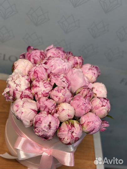 Цветы пионы и букеты с доставкой