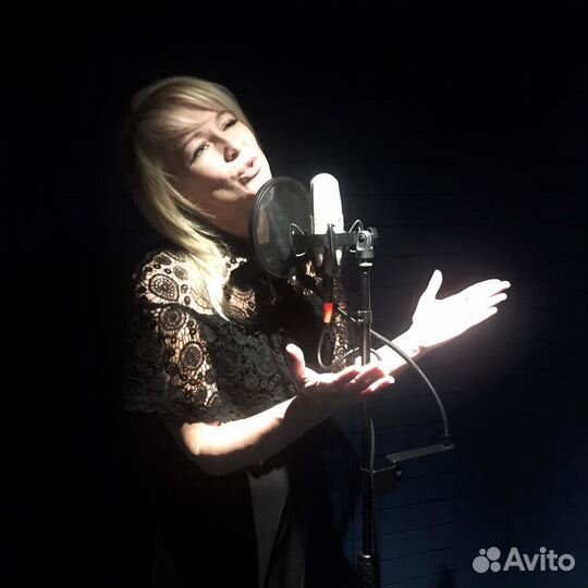 Студия звукозаписи