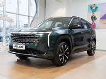 Новый Geely Atlas 2.0 AT, 2024, цена от 2 879 990 руб.