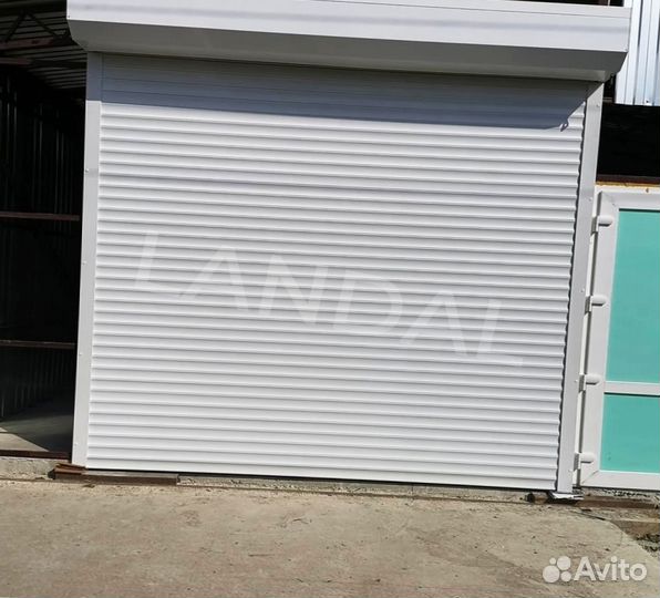 Рольворота