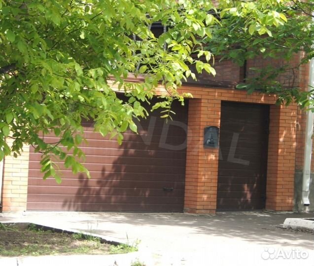 Ворота для гаража