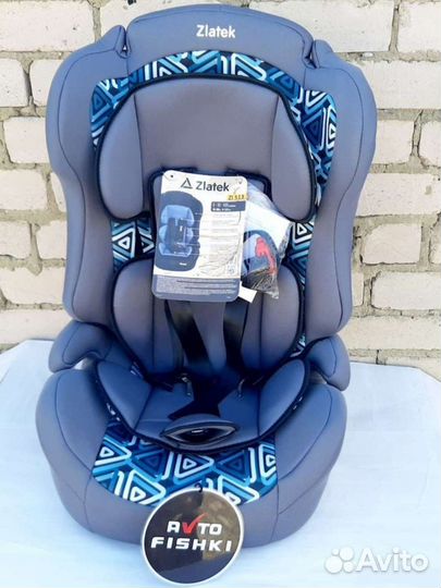 Детское автокресло 9-36 новое