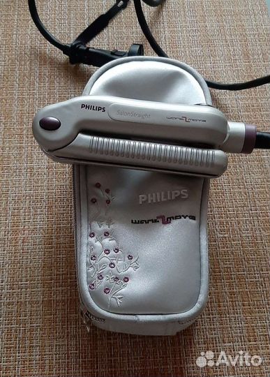 Выпрямитель для волос Philips Straight