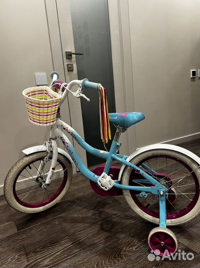 Велосипед доя девочки Schwin