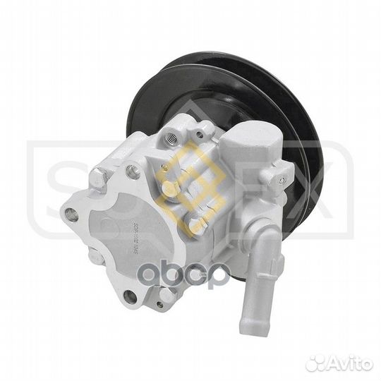 Насос гидроусилителя руля gazelle/sobol SDP1002