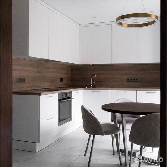 Кухня (реальная цена за гарнитур)ks:073677