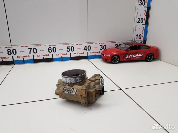 Заслонка дроссельная (Opel Antara)