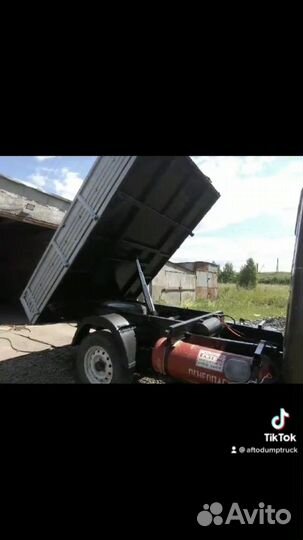 Кузов самосвал