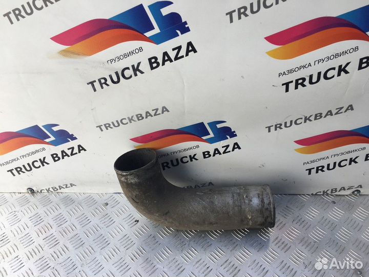 Патрубок интеркулера Man F2000, Man F90