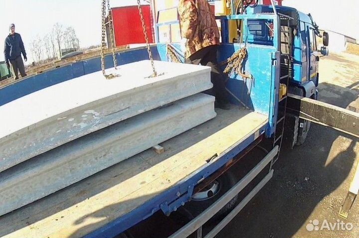 Плиты перекрытия всех размеров - по ГОСТ