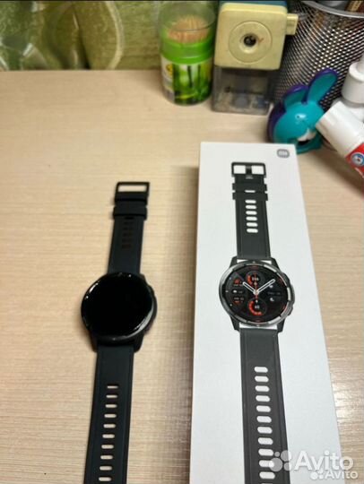 Смарт часы xiaomi watch s1 active новые