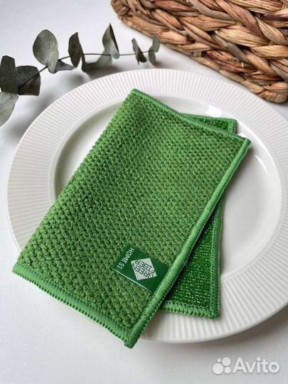 Салфетка для посуды