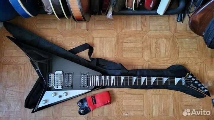 1999 Grover Jackson RR Randy Rhoads Япония