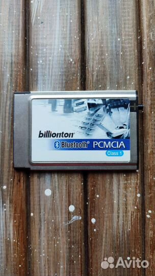 Bluetooth карта Billionton