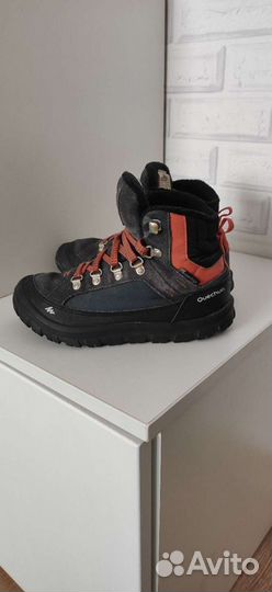 Ботинки quechua 31р-ра