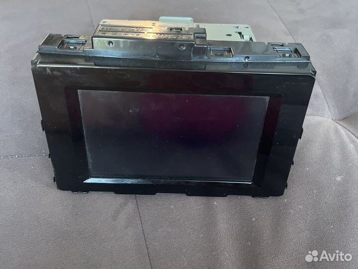 Магнитола kia sportage 4