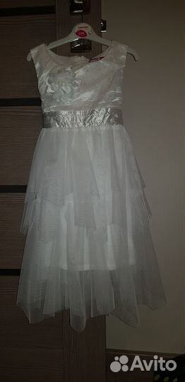 Нарядное платье