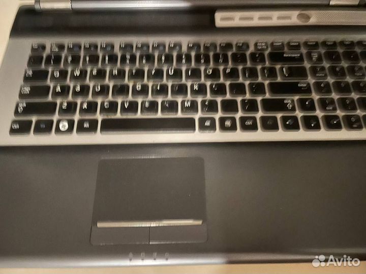 Ноутбук samsung RF 711