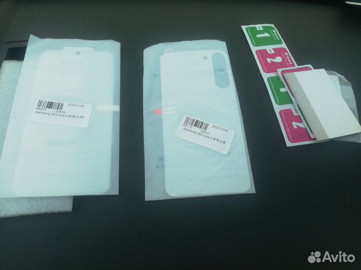 Чехол для Samsung galaxy s 23 plus