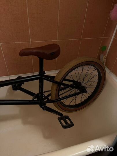 Трюковой велосипед bmx в ачинске