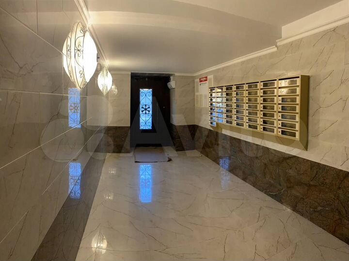 2-к. квартира, 59,2 м², 1/5 эт.