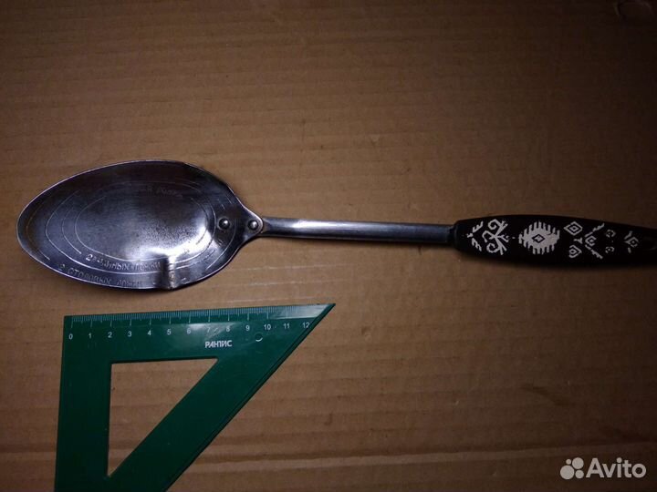 Ложка поварская