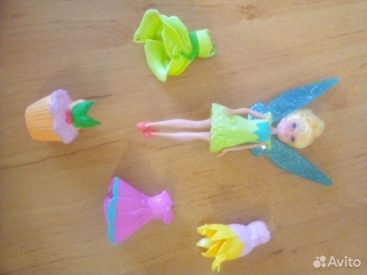 Куклы, пони