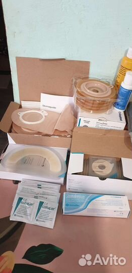 Калоприемники coloplast