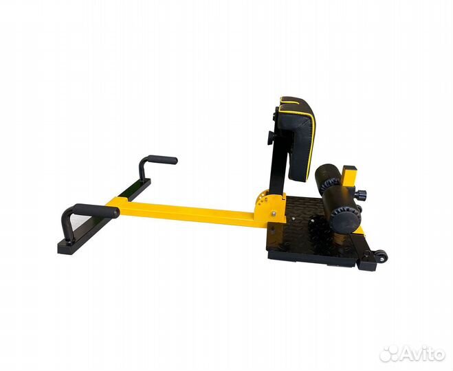 Тренажер для приседаний Squat Machine DFC S035YW