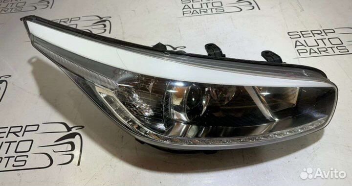 Фары Kia Ceed JD