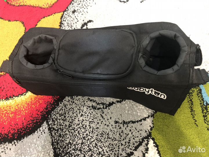 Органайзер на коляску Babyton