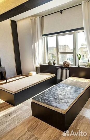 Кровать односпальная loko