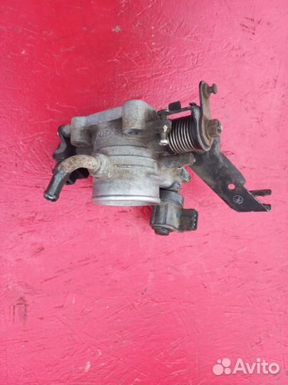 Дроссельная заслонка Kia Spectra