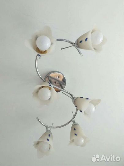 Плафоны от люстры